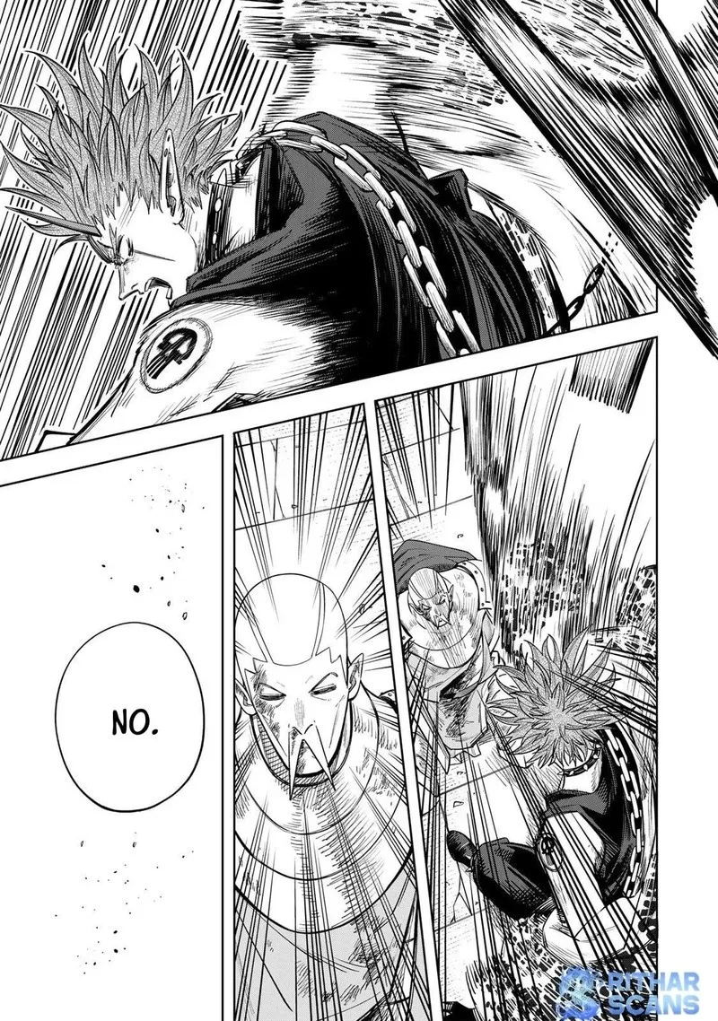 Tsuihou Sarenakatta Otoko ~Nidome no Jinsei wa Dogeza kara Hajimarimashita~ Chapter 19 page 15