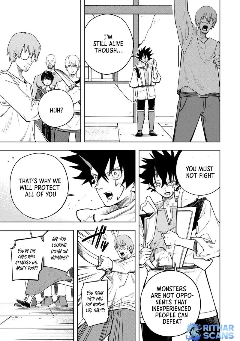 Tsuihou Sarenakatta Otoko ~Nidome no Jinsei wa Dogeza kara Hajimarimashita~ Chapter 19 page 3