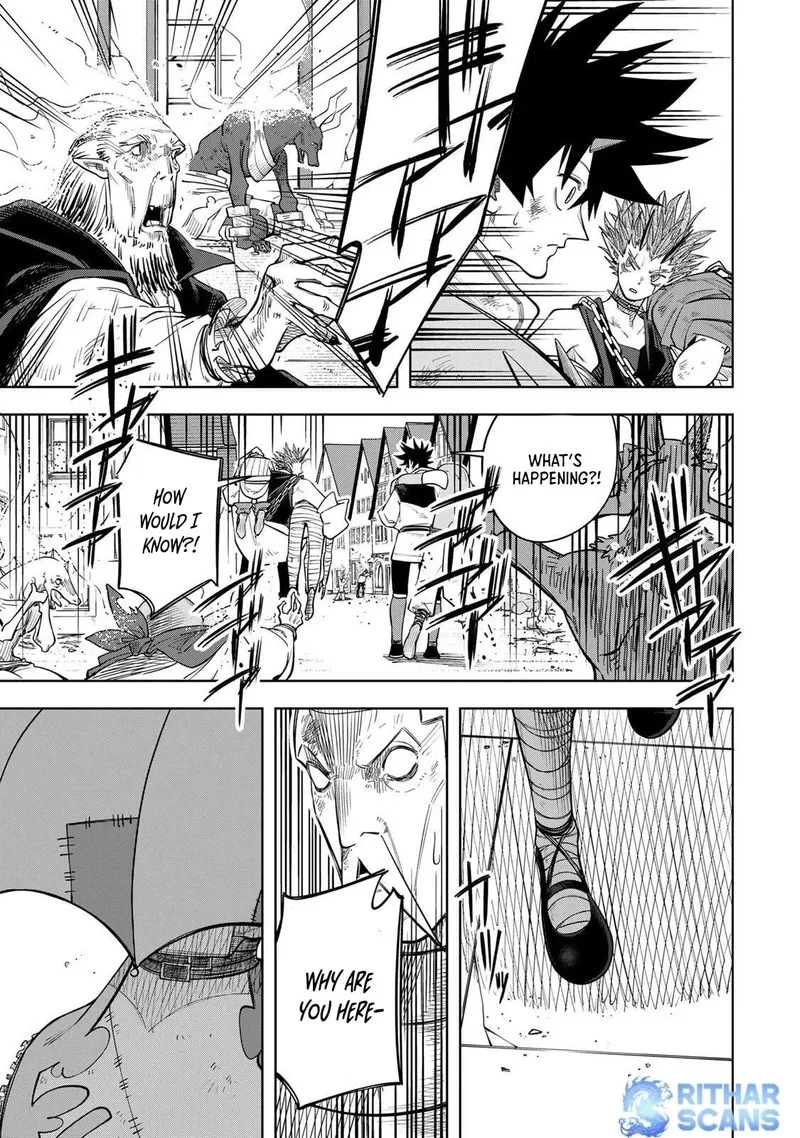 Tsuihou Sarenakatta Otoko ~Nidome no Jinsei wa Dogeza kara Hajimarimashita~ Chapter 19 page 19