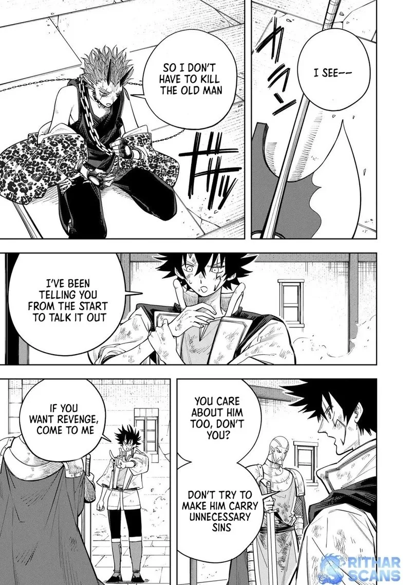 Tsuihou Sarenakatta Otoko ~Nidome no Jinsei wa Dogeza kara Hajimarimashita~ Chapter 19 page 17