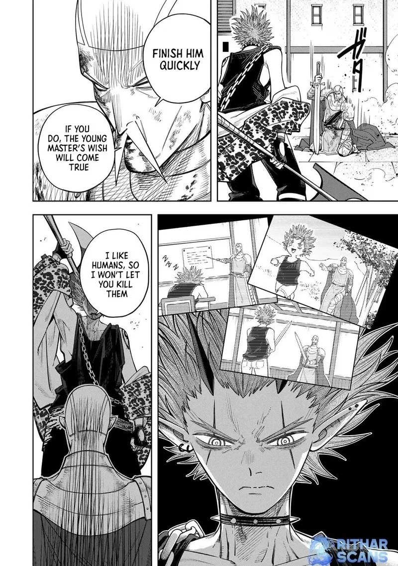 Tsuihou Sarenakatta Otoko ~Nidome no Jinsei wa Dogeza kara Hajimarimashita~ Chapter 19 page 14