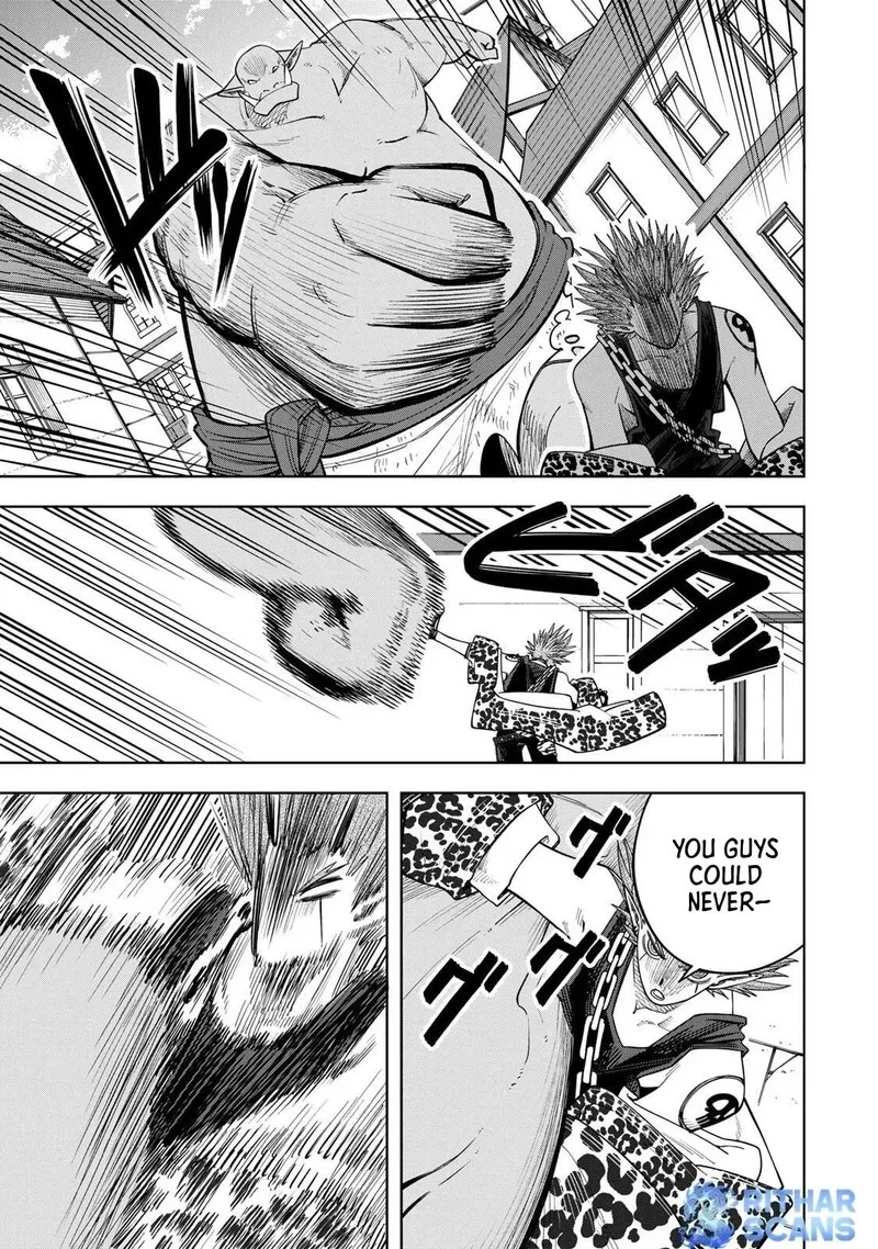 Tsuihou Sarenakatta Otoko ~Nidome no Jinsei wa Dogeza kara Hajimarimashita~ Chapter 19 page 7