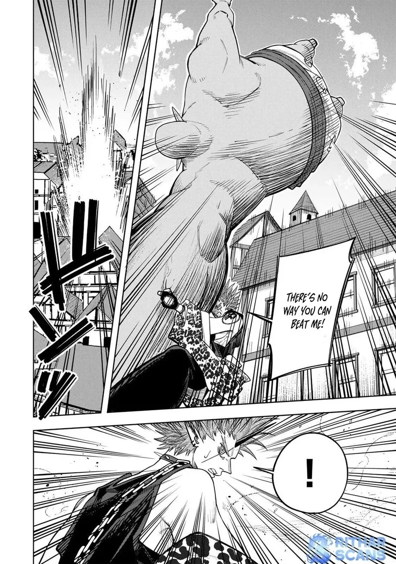 Tsuihou Sarenakatta Otoko ~Nidome no Jinsei wa Dogeza kara Hajimarimashita~ Chapter 19 page 8