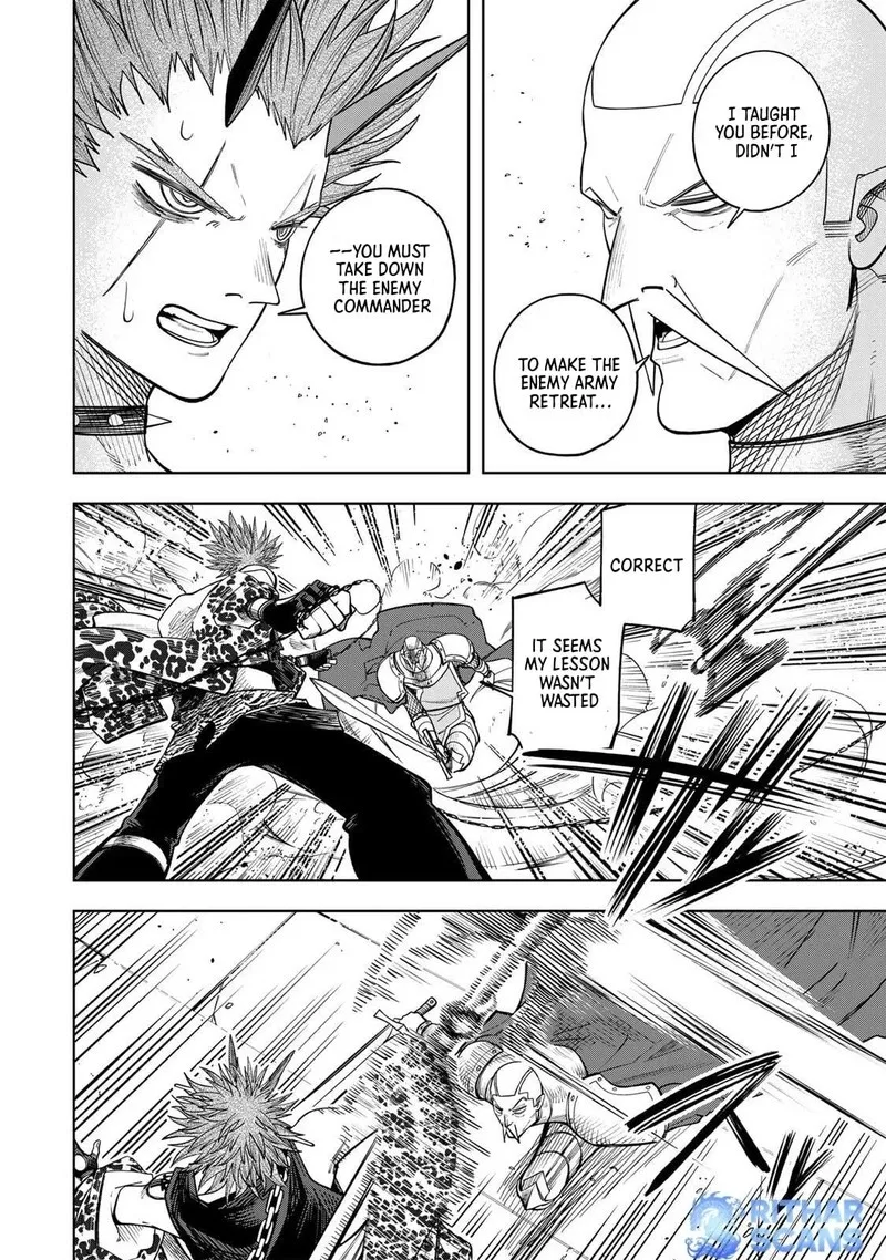 Tsuihou Sarenakatta Otoko ~Nidome no Jinsei wa Dogeza kara Hajimarimashita~ Chapter 19 page 10