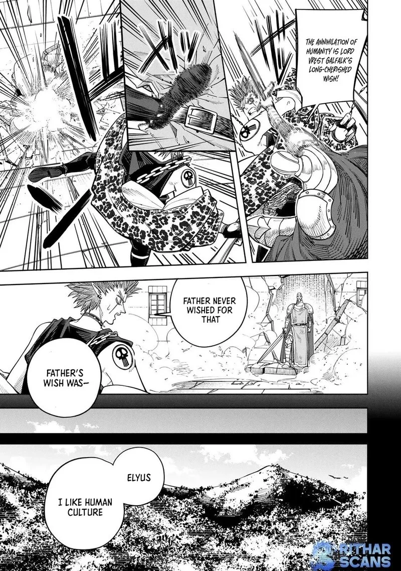 Tsuihou Sarenakatta Otoko ~Nidome no Jinsei wa Dogeza kara Hajimarimashita~ Chapter 19 page 11
