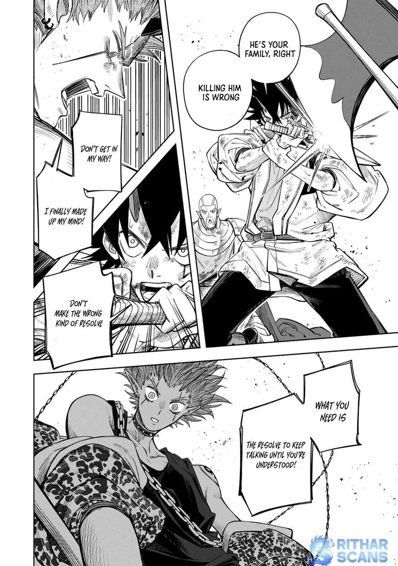Tsuihou Sarenakatta Otoko ~Nidome no Jinsei wa Dogeza kara Hajimarimashita~ Chapter 19 page 16