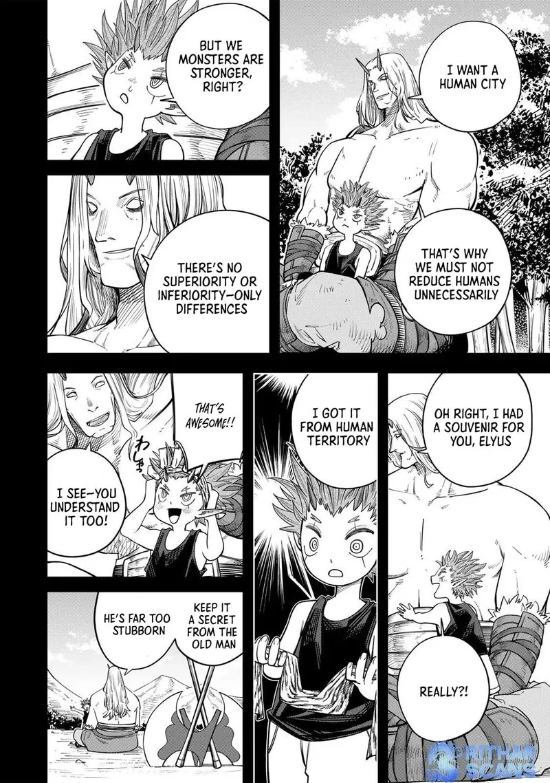 Tsuihou Sarenakatta Otoko ~Nidome no Jinsei wa Dogeza kara Hajimarimashita~ Chapter 19 page 12