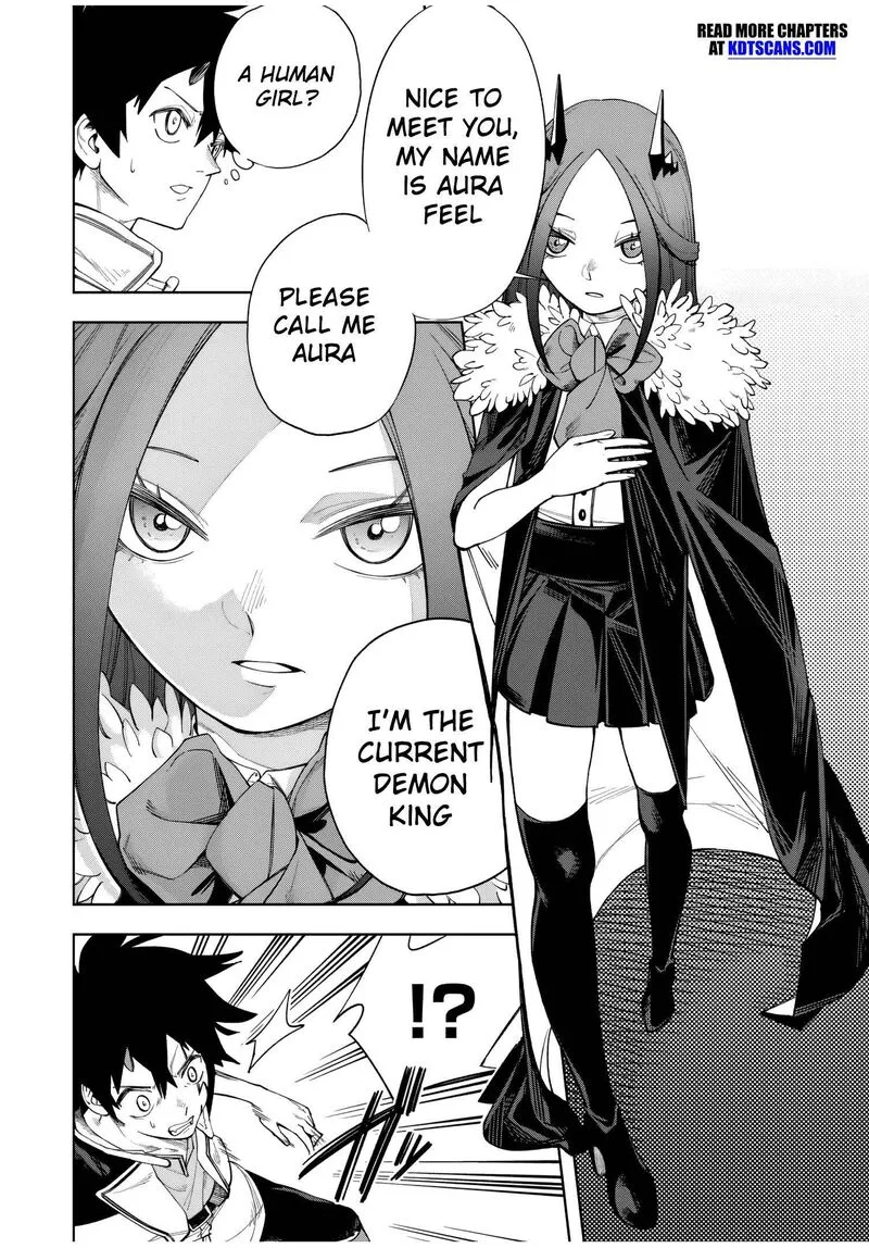 Tsuihou Sarenakatta Otoko ~Nidome no Jinsei wa Dogeza kara Hajimarimashita~ Chapter 2 page 5