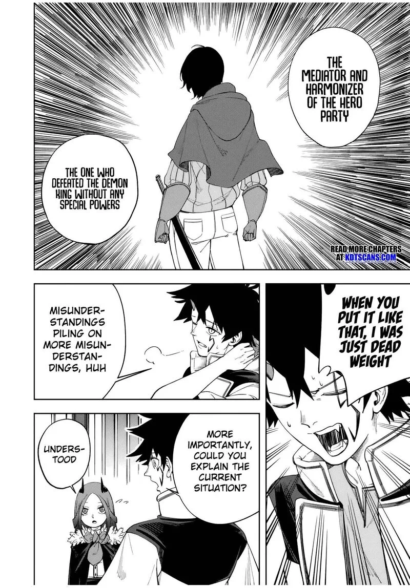 Tsuihou Sarenakatta Otoko ~Nidome no Jinsei wa Dogeza kara Hajimarimashita~ Chapter 2 page 7