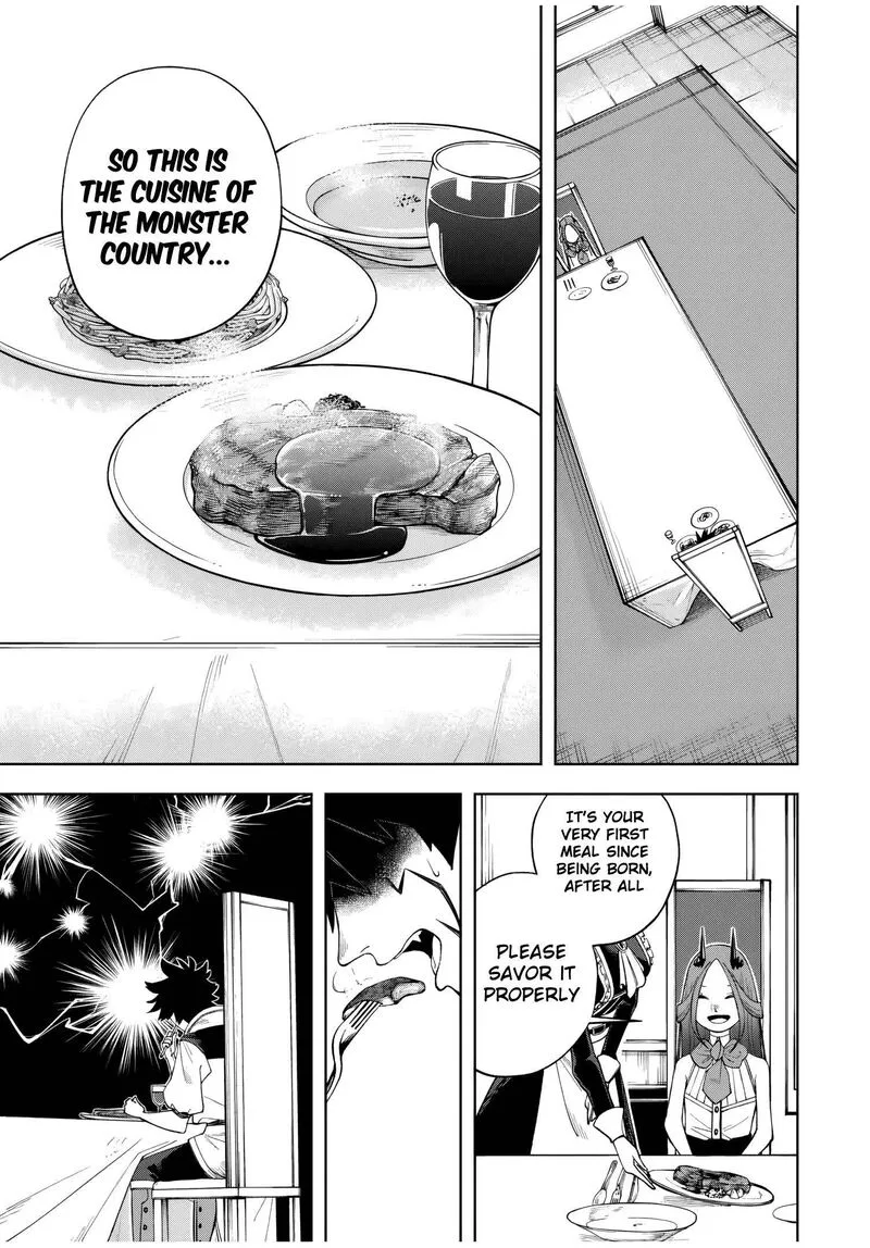 Tsuihou Sarenakatta Otoko ~Nidome no Jinsei wa Dogeza kara Hajimarimashita~ Chapter 2 page 12