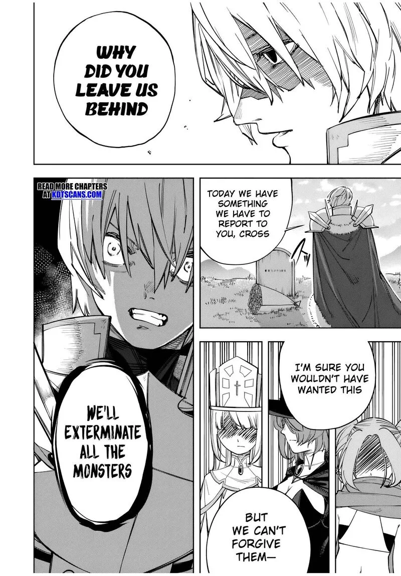 Tsuihou Sarenakatta Otoko ~Nidome no Jinsei wa Dogeza kara Hajimarimashita~ Chapter 2 page 23