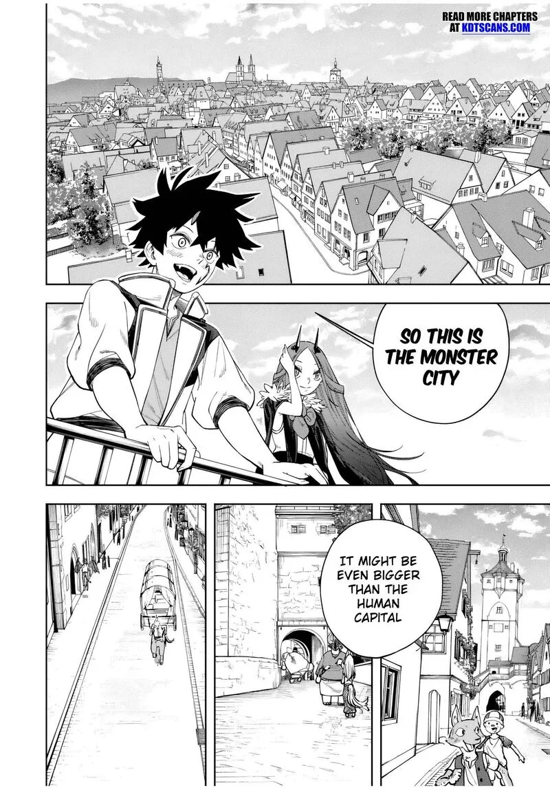 Tsuihou Sarenakatta Otoko ~Nidome no Jinsei wa Dogeza kara Hajimarimashita~ Chapter 2 page 15