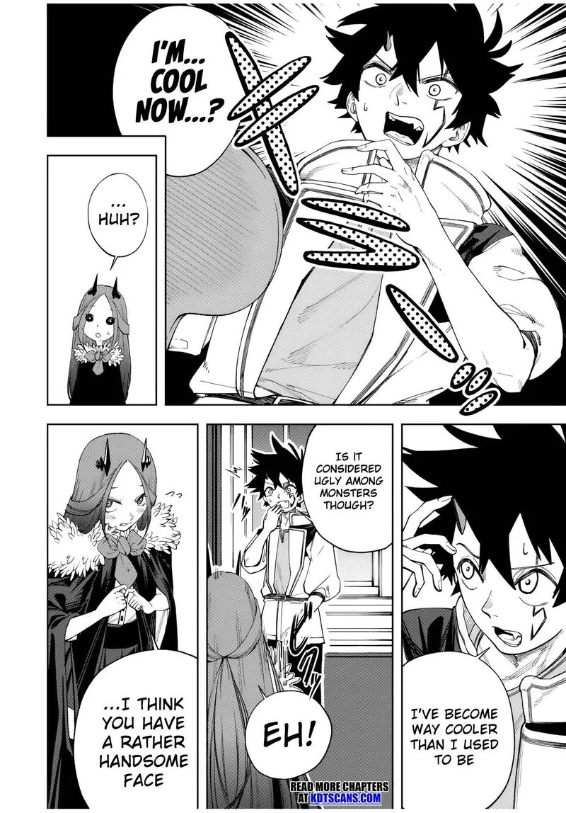 Tsuihou Sarenakatta Otoko ~Nidome no Jinsei wa Dogeza kara Hajimarimashita~ Chapter 2 page 9