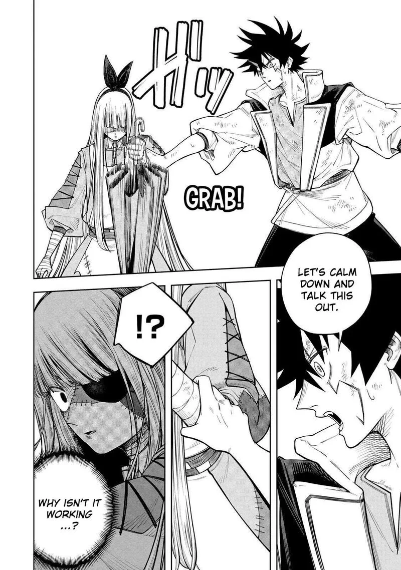 Tsuihou Sarenakatta Otoko ~Nidome no Jinsei wa Dogeza kara Hajimarimashita~ Chapter 20 page 7