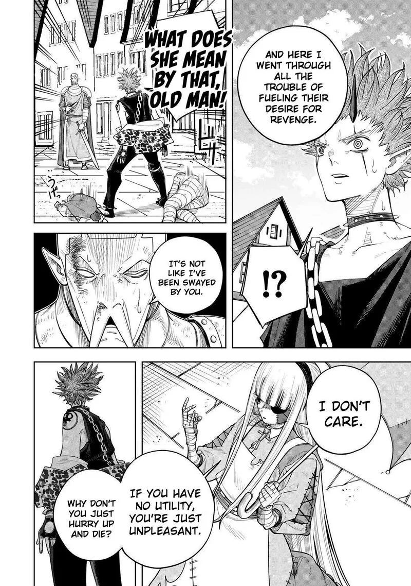 Tsuihou Sarenakatta Otoko ~Nidome no Jinsei wa Dogeza kara Hajimarimashita~ Chapter 20 page 3