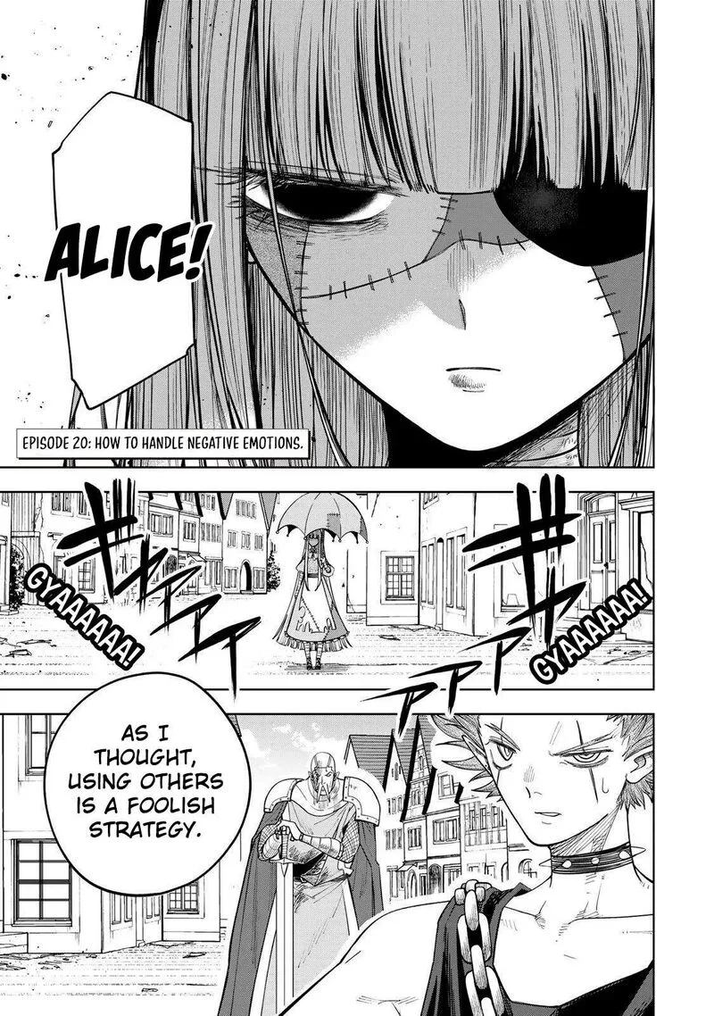 Tsuihou Sarenakatta Otoko ~Nidome no Jinsei wa Dogeza kara Hajimarimashita~ Chapter 20 page 2