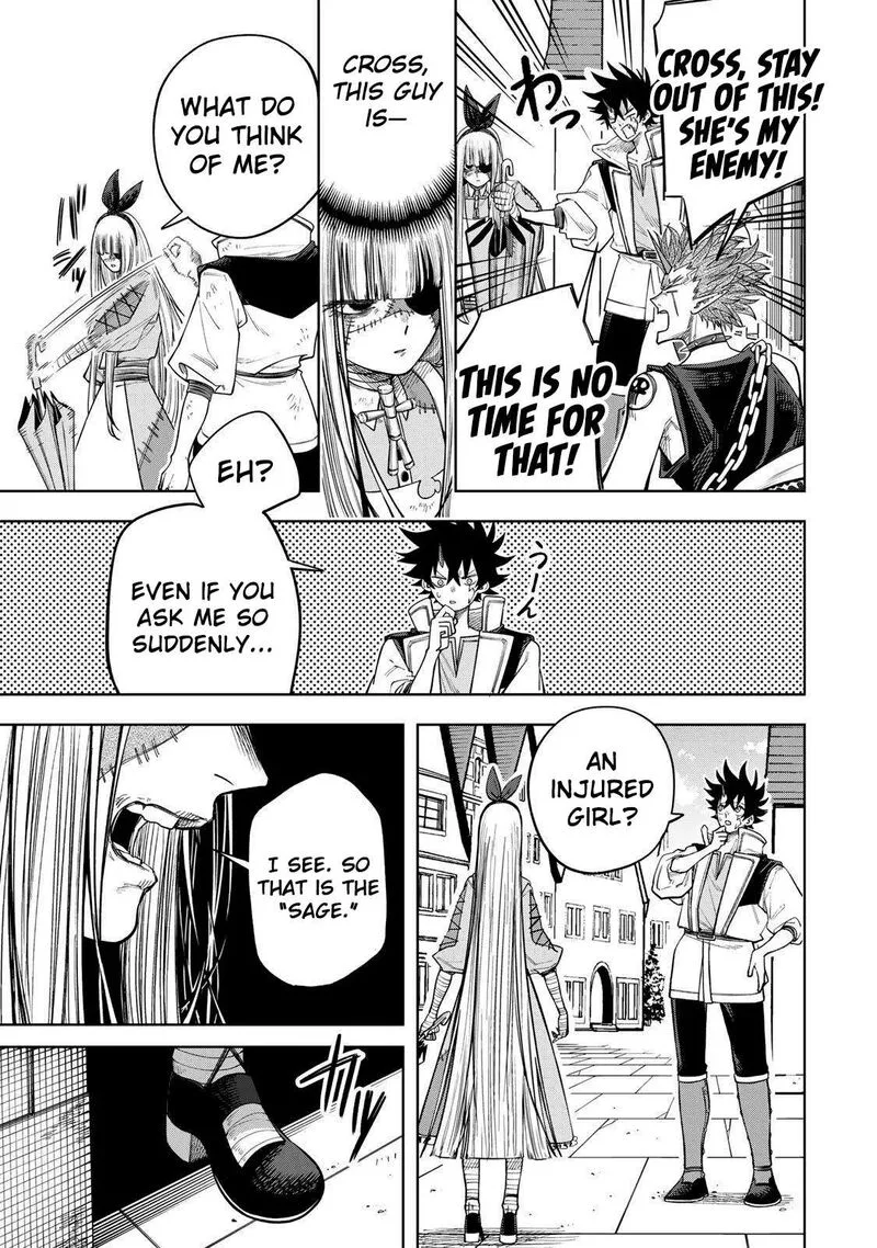 Tsuihou Sarenakatta Otoko ~Nidome no Jinsei wa Dogeza kara Hajimarimashita~ Chapter 20 page 8