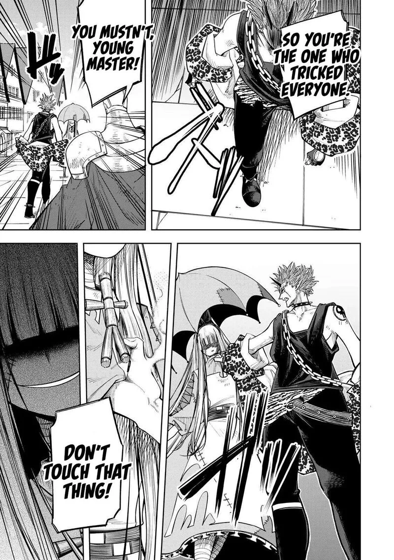 Tsuihou Sarenakatta Otoko ~Nidome no Jinsei wa Dogeza kara Hajimarimashita~ Chapter 20 page 4