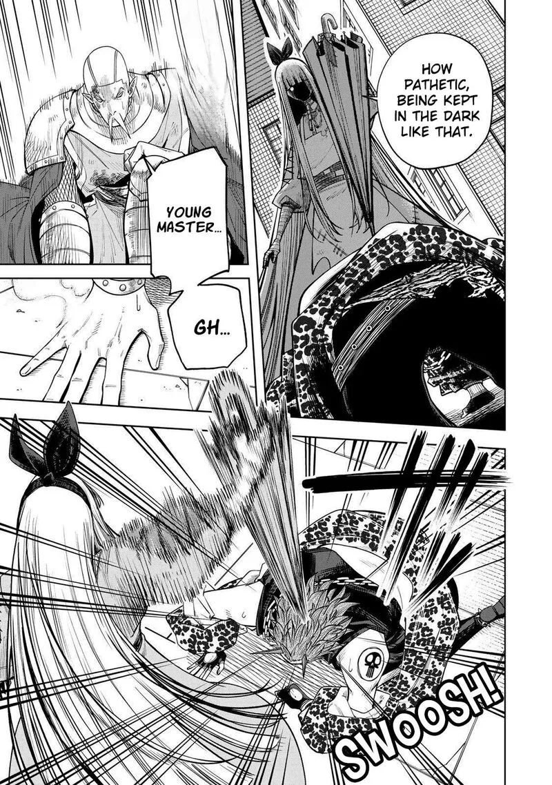 Tsuihou Sarenakatta Otoko ~Nidome no Jinsei wa Dogeza kara Hajimarimashita~ Chapter 20 page 6