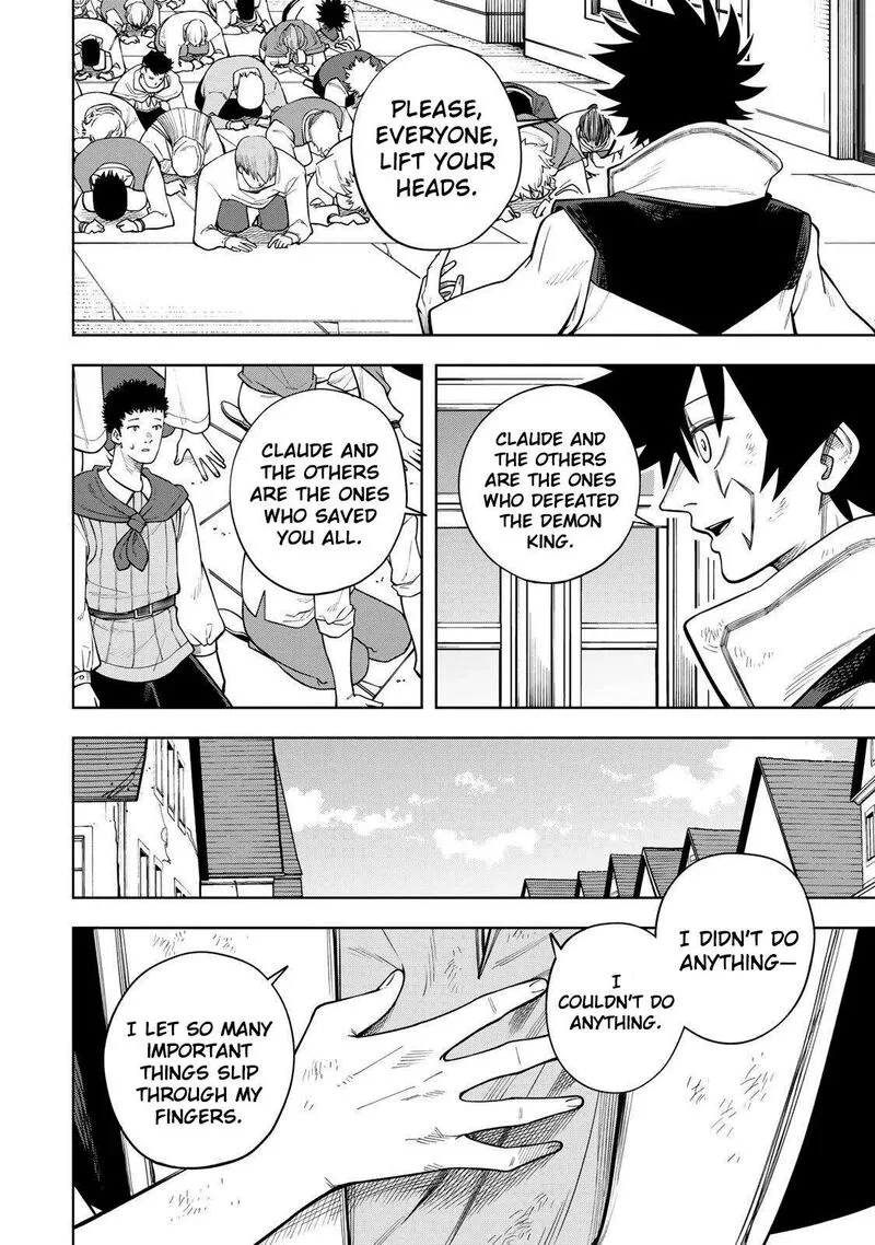 Tsuihou Sarenakatta Otoko ~Nidome no Jinsei wa Dogeza kara Hajimarimashita~ Chapter 20 page 15