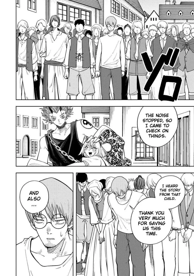 Tsuihou Sarenakatta Otoko ~Nidome no Jinsei wa Dogeza kara Hajimarimashita~ Chapter 20 page 11
