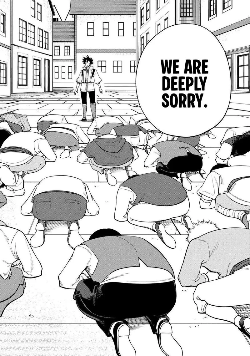 Tsuihou Sarenakatta Otoko ~Nidome no Jinsei wa Dogeza kara Hajimarimashita~ Chapter 20 page 13