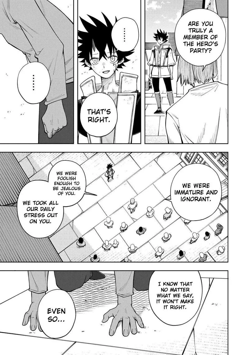 Tsuihou Sarenakatta Otoko ~Nidome no Jinsei wa Dogeza kara Hajimarimashita~ Chapter 20 page 12