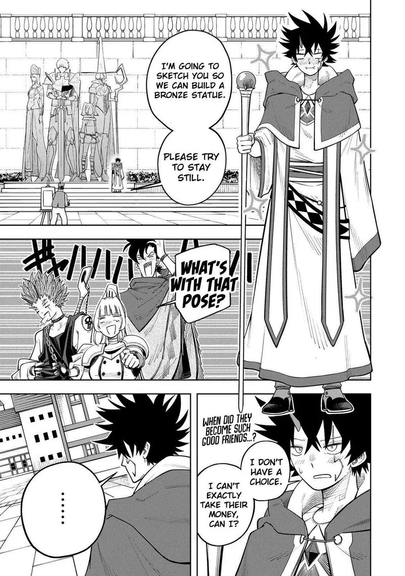 Tsuihou Sarenakatta Otoko ~Nidome no Jinsei wa Dogeza kara Hajimarimashita~ Chapter 20 page 18