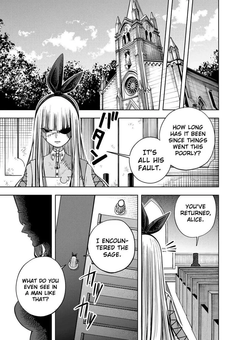 Tsuihou Sarenakatta Otoko ~Nidome no Jinsei wa Dogeza kara Hajimarimashita~ Chapter 20 page 20