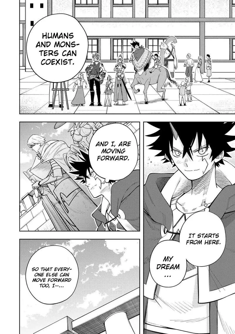 Tsuihou Sarenakatta Otoko ~Nidome no Jinsei wa Dogeza kara Hajimarimashita~ Chapter 20 page 19