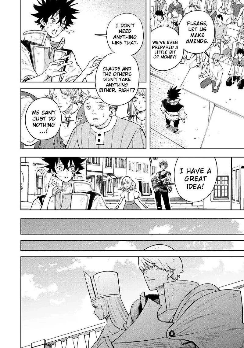 Tsuihou Sarenakatta Otoko ~Nidome no Jinsei wa Dogeza kara Hajimarimashita~ Chapter 20 page 17