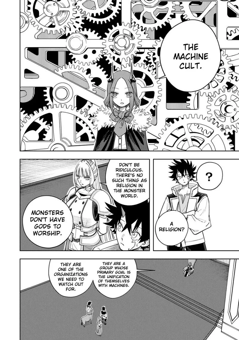Tsuihou Sarenakatta Otoko ~Nidome no Jinsei wa Dogeza kara Hajimarimashita~ Chapter 21 page 5