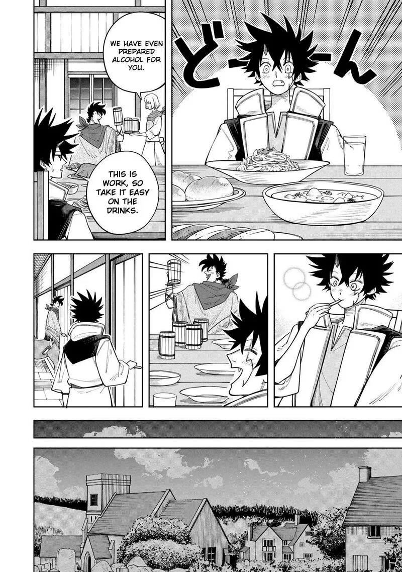 Tsuihou Sarenakatta Otoko ~Nidome no Jinsei wa Dogeza kara Hajimarimashita~ Chapter 21 page 9