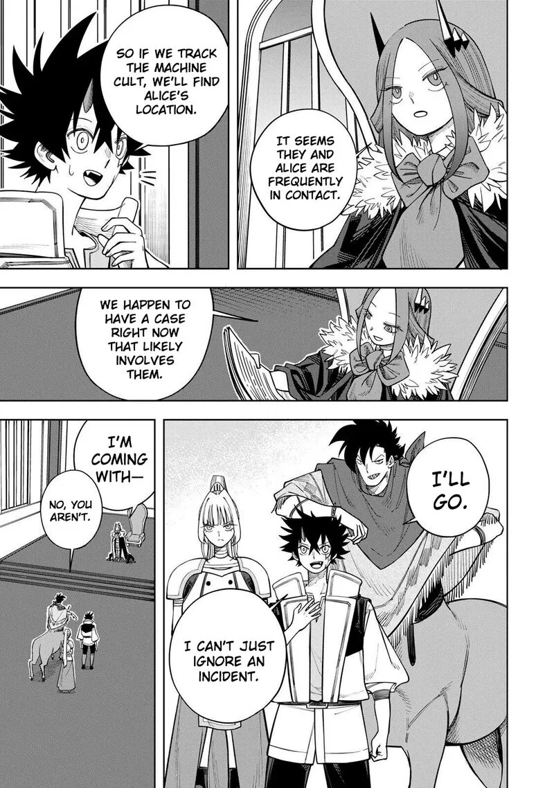Tsuihou Sarenakatta Otoko ~Nidome no Jinsei wa Dogeza kara Hajimarimashita~ Chapter 21 page 6