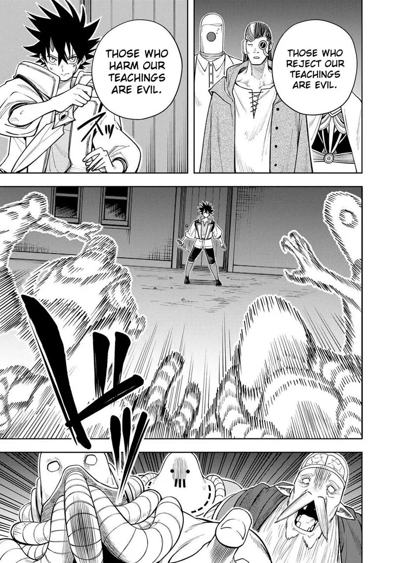 Tsuihou Sarenakatta Otoko ~Nidome no Jinsei wa Dogeza kara Hajimarimashita~ Chapter 21 page 12