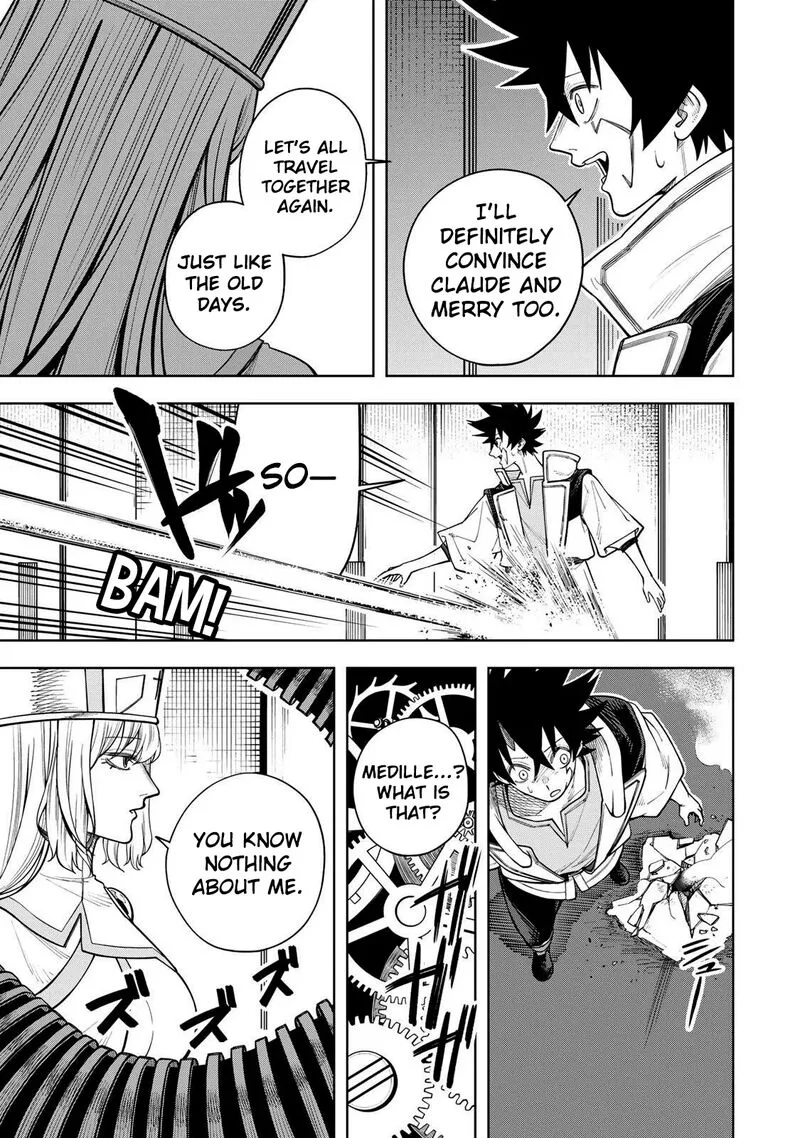 Tsuihou Sarenakatta Otoko ~Nidome no Jinsei wa Dogeza kara Hajimarimashita~ Chapter 21 page 20