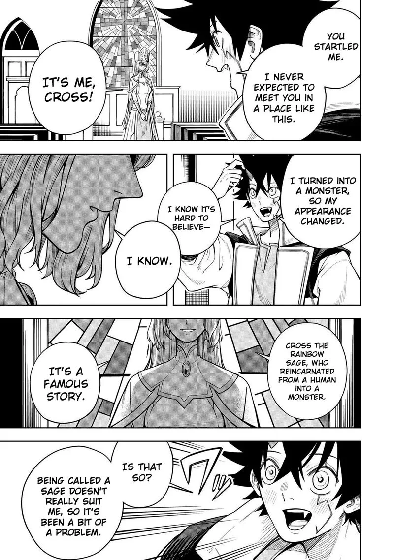 Tsuihou Sarenakatta Otoko ~Nidome no Jinsei wa Dogeza kara Hajimarimashita~ Chapter 21 page 18