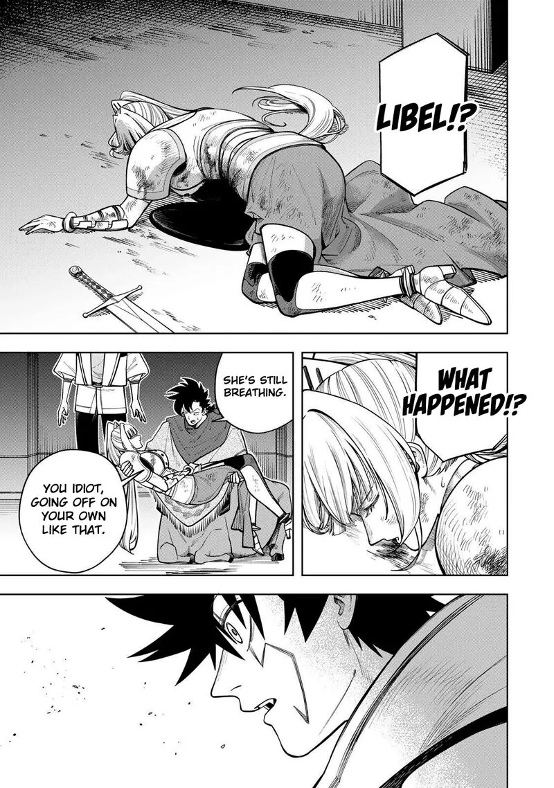 Tsuihou Sarenakatta Otoko ~Nidome no Jinsei wa Dogeza kara Hajimarimashita~ Chapter 21 page 16