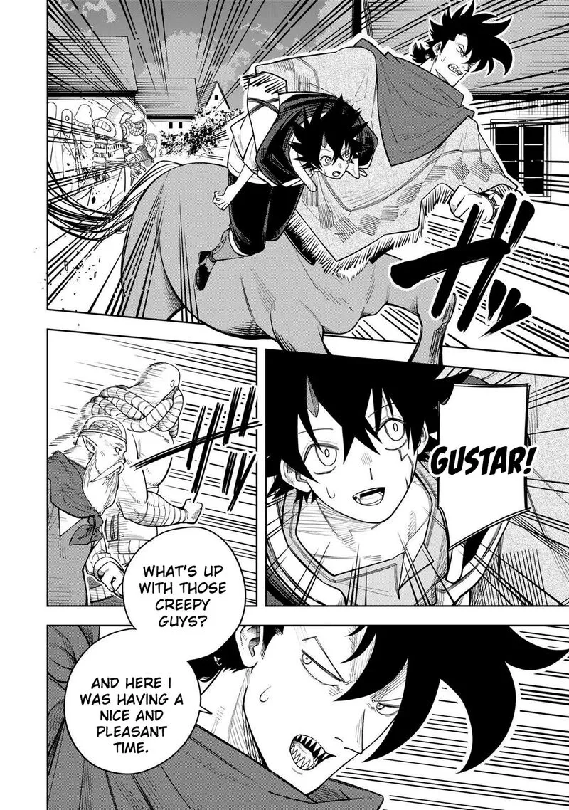 Tsuihou Sarenakatta Otoko ~Nidome no Jinsei wa Dogeza kara Hajimarimashita~ Chapter 21 page 13