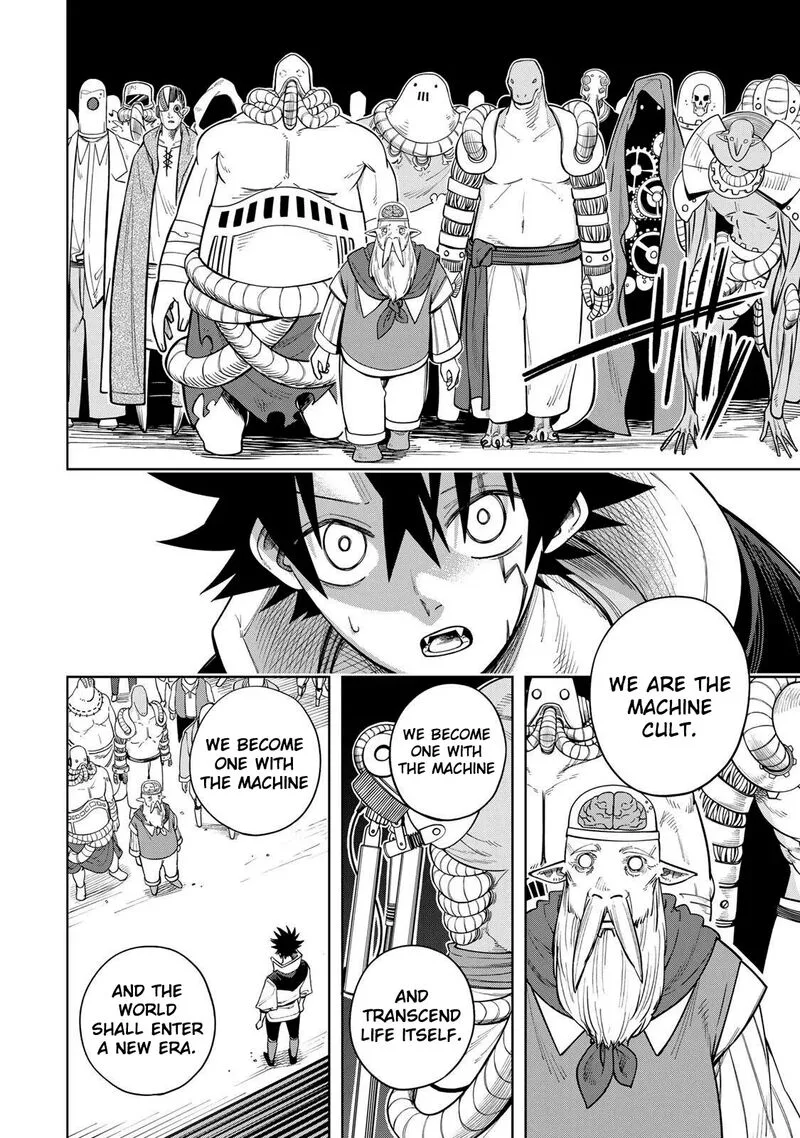 Tsuihou Sarenakatta Otoko ~Nidome no Jinsei wa Dogeza kara Hajimarimashita~ Chapter 21 page 11