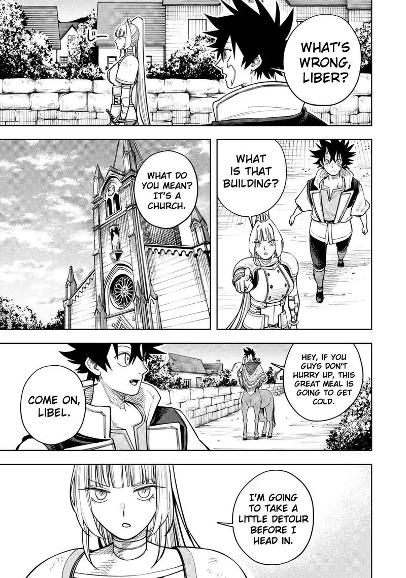 Tsuihou Sarenakatta Otoko ~Nidome no Jinsei wa Dogeza kara Hajimarimashita~ Chapter 21 page 8