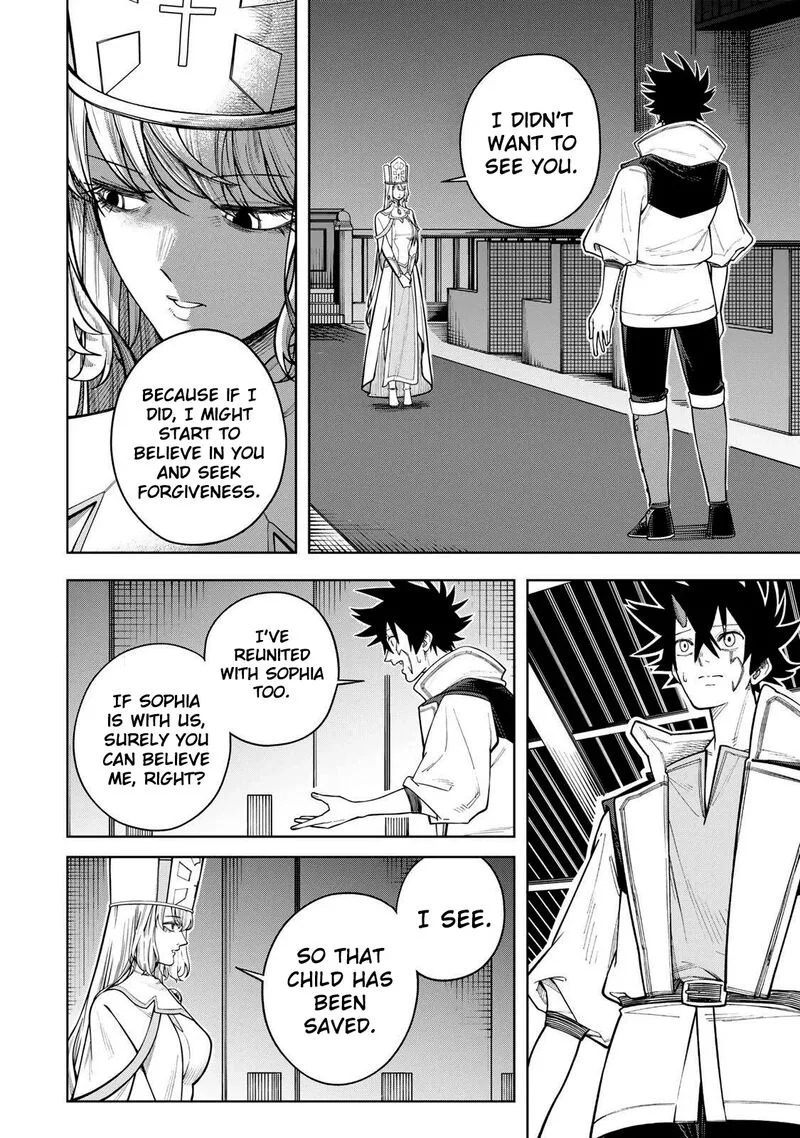 Tsuihou Sarenakatta Otoko ~Nidome no Jinsei wa Dogeza kara Hajimarimashita~ Chapter 21 page 19