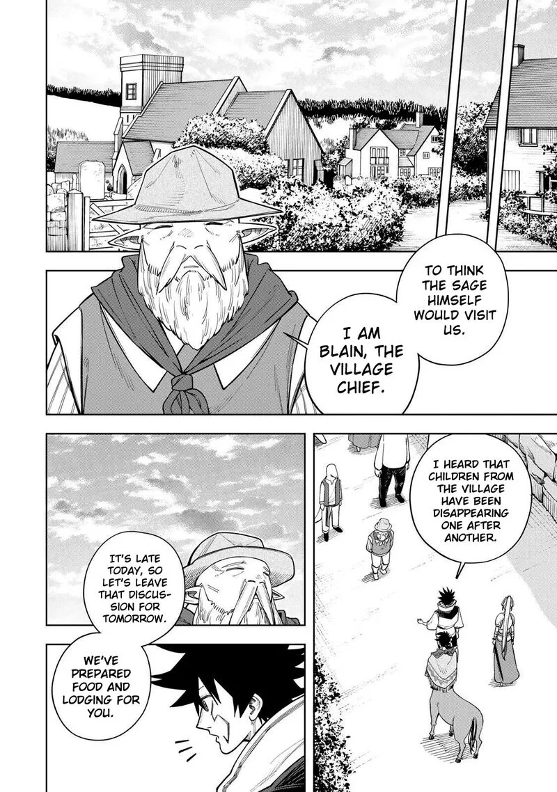 Tsuihou Sarenakatta Otoko ~Nidome no Jinsei wa Dogeza kara Hajimarimashita~ Chapter 21 page 7