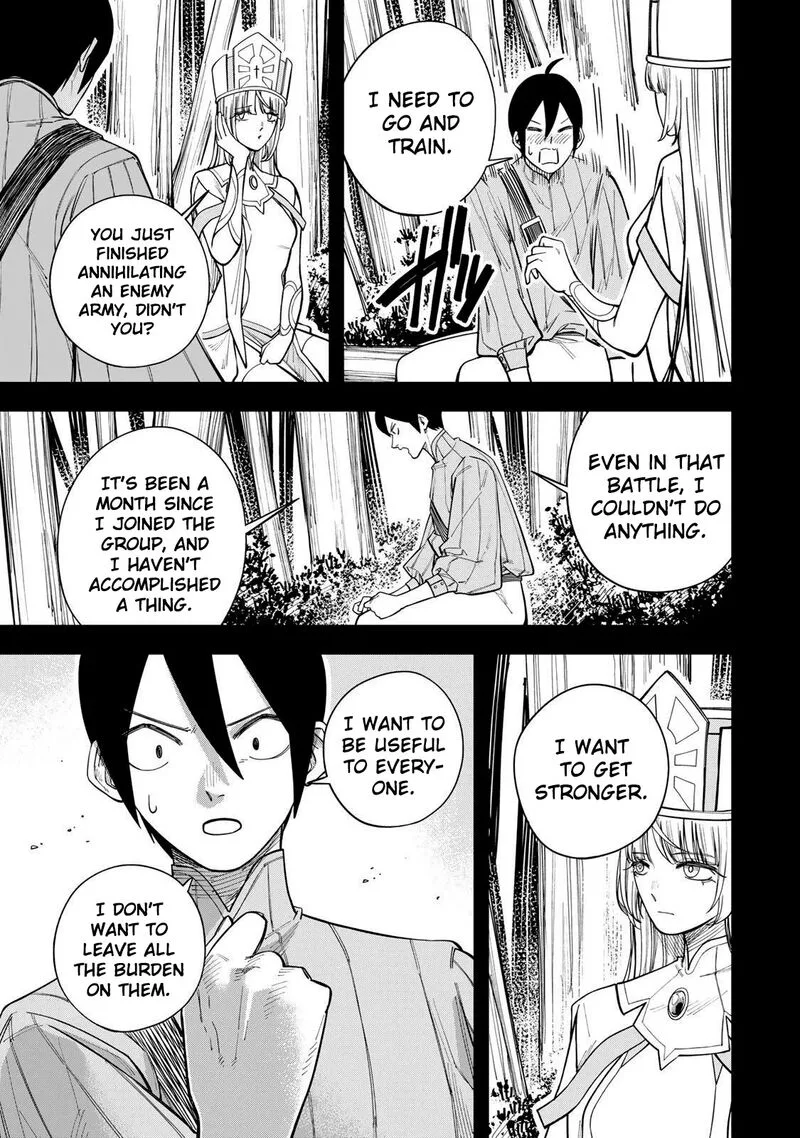 Tsuihou Sarenakatta Otoko ~Nidome no Jinsei wa Dogeza kara Hajimarimashita~ Chapter 22 page 4