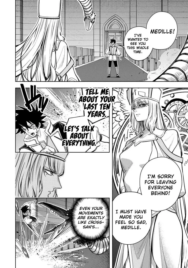 Tsuihou Sarenakatta Otoko ~Nidome no Jinsei wa Dogeza kara Hajimarimashita~ Chapter 22 page 11