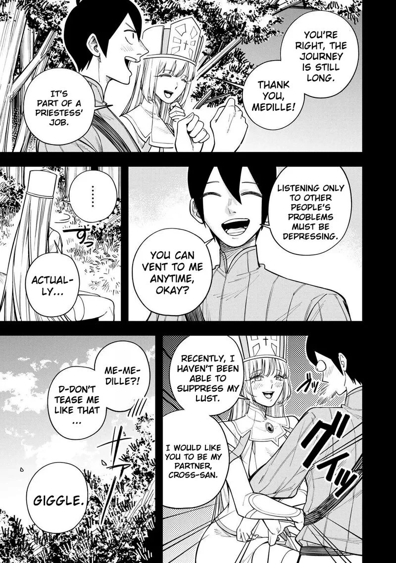 Tsuihou Sarenakatta Otoko ~Nidome no Jinsei wa Dogeza kara Hajimarimashita~ Chapter 22 page 6