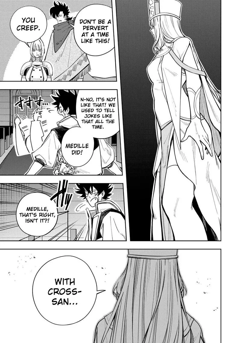 Tsuihou Sarenakatta Otoko ~Nidome no Jinsei wa Dogeza kara Hajimarimashita~ Chapter 22 page 20