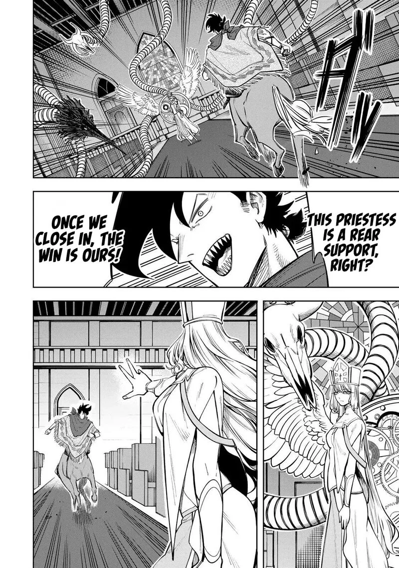Tsuihou Sarenakatta Otoko ~Nidome no Jinsei wa Dogeza kara Hajimarimashita~ Chapter 22 page 9