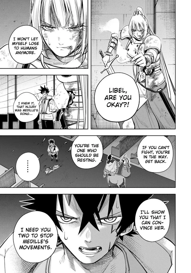Tsuihou Sarenakatta Otoko ~Nidome no Jinsei wa Dogeza kara Hajimarimashita~ Chapter 22 page 8