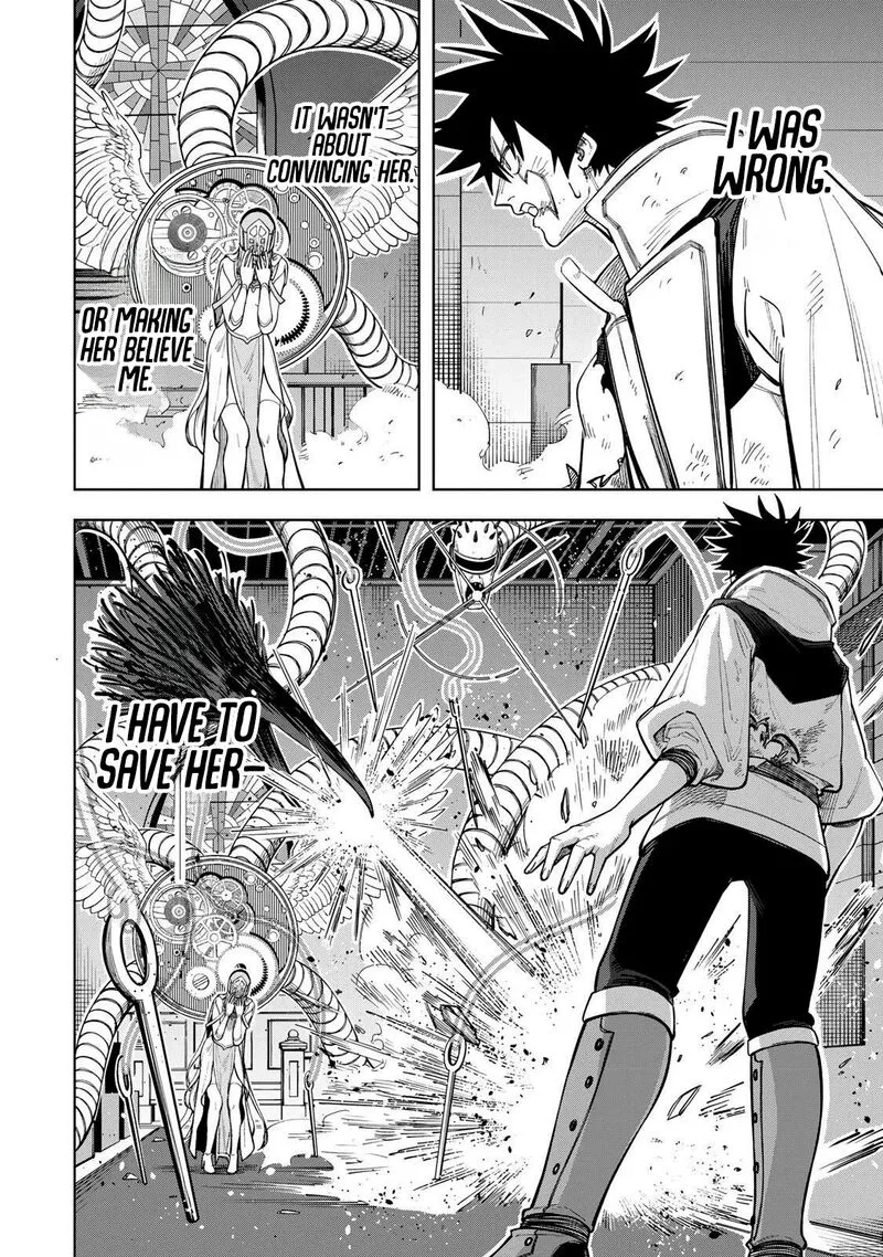 Tsuihou Sarenakatta Otoko ~Nidome no Jinsei wa Dogeza kara Hajimarimashita~ Chapter 22 page 17